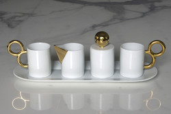 Set maniriste le service  caf Extranorm Design Contemporain Caen
