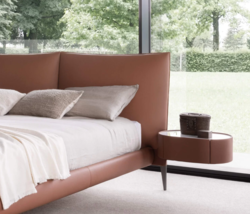 Lit Sienna Presotto Design contemporain Caen