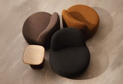Fauteuil TINKO Pode Design contemporain Caen