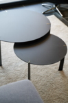 Table Basse mtal OYAT Atelier franais du design Design contemporain Caen