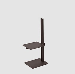 Museum Sidetable Marron Fonc�  String Furniture