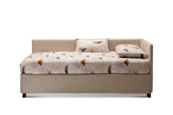  Lit canap Antigua Milano Bedding Design Contemporain Caen