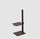 Museum Sidetable Marron Foncé String Furniture