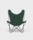 Fauteuil AA Butterfly Toile coloris Fort
