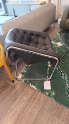 Fauteuil Boxer Steiner Expo Design contemporain Caen