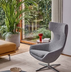 FAUTEUIL CARUZZO Leolux Design Contemporain Caen