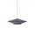 Suspension Cymbal Midnite Forestier Design contemporain Caen