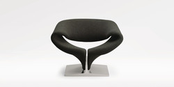 Fauteuil RIBBON Pierre Paulin Design Contemporain Caen