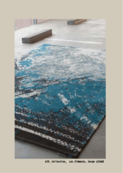 TAPIS AIR Serge Lesage Design Contemporain Caen les ditions Exclusives