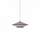 Suspension Cymbal Power Pink Forestier Design contemporain Caen