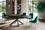 Table repas Excelsior Easyline Design contemporain Caen