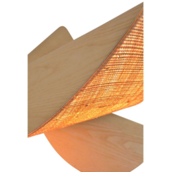 Suspension LYS Forestier version M Design contemporain Caen