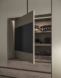 Armoire TECNO Dallagnese Design contemporain Caen