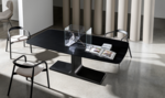 Table PALACE Shaped Sovet Design contemporain Caen