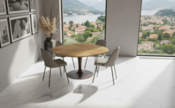 Table croissant Easyline Design contemporain Caen