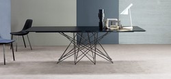 TABLE REPAS OCTA Bonaldo Design Contemporain Caen