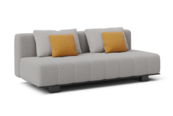 canap convertible Haiden Milano Bedding Design contemporain Caen