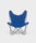 Fauteuil AA Butterfly Toile coloris Ciel