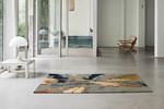 Tapis ECLAT Dor Serge Lesage Design contemporain Caen