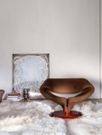 Fauteuil RIBBON Pierre Paulin Artifort Design Contemporain Caen