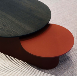 Table basse Flowy Pode Design contemporain Caen