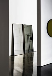 VISUAL RECTANGULAR  MIROIR 190 X 80 cm Sovet Italia Design Contemporain caen