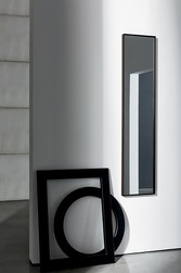 VISUAL RECTANGULAR  MIROIR 180X40 cm Sovet Italia Design Contemporain Caen