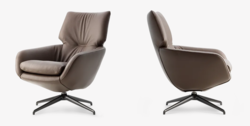 Fauteuil LLOYD Leolux Design Contemporain Caen