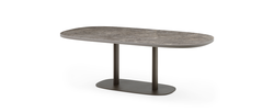 Table repas TOVERI Leolux Design contemporain Caen