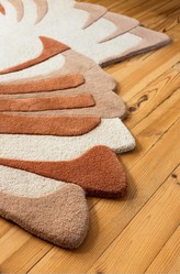Oskola feu Tapis Lesage Design contemporain Caen