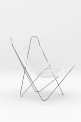 Fauteuil AAnd Housse transparente Design contemporain Caen
