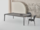 Table Duke carre avec allonge Bontempi Casa Design Contemporain Caen