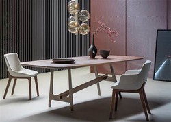 Table SLOT Bonaldo Design contemporain Caen