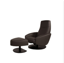 fauteuil et pouf ALIZE Steiner Design Contemporain Caen