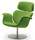 Fauteuil TULP F545 Artifort Design contemporain Caen