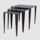 Coins de canap gigognes Fabienne Grandes Soeurs Design contemporain Caen