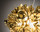 VELI Suspension Gold SLAMP Design Contemporain Caen