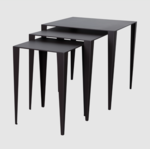 Coins de canap gigognes Fabienne Grandes Soeurs Design contemporain Caen