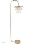 PAPILLON lampadaire  Forestier Design Contemporain Caen