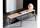 TABLE BASSE SLIM Sovet Italia Design Contemporain Caen