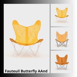 Fauteuil Aand Butterfly