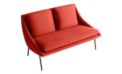 CANAPE 800 Joseph André MOTTE Steiner Design Contemporain Caen