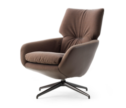 Fauteuil LLOYD Leolux Design Contemporain Caen