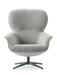 Fauteuil FLARE Pode Design contemporain Caen