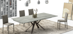 Table Lungo Largo Ozzio Design contemporain Caen