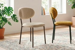 Chaise Bonne Easyline by Ozzio Design contemporain Caen