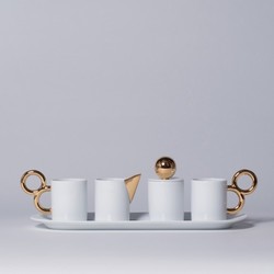 Set maniriste Extranorm Caf Design Contemporain Caen