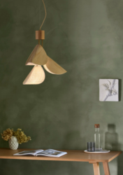 Suspension LYS Forestier version S Design contemporain Caen