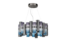 LA LOLLO Large GRADIENT Slamp Design Contemporain Caen