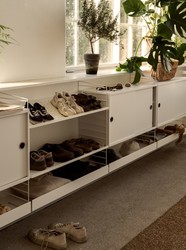 Entr�e String furnitures Design Contemporain Caen